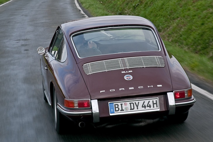 Porsche 912