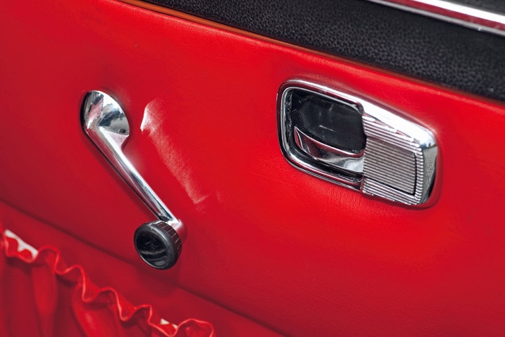 VW Karmann Ghia Typ 34