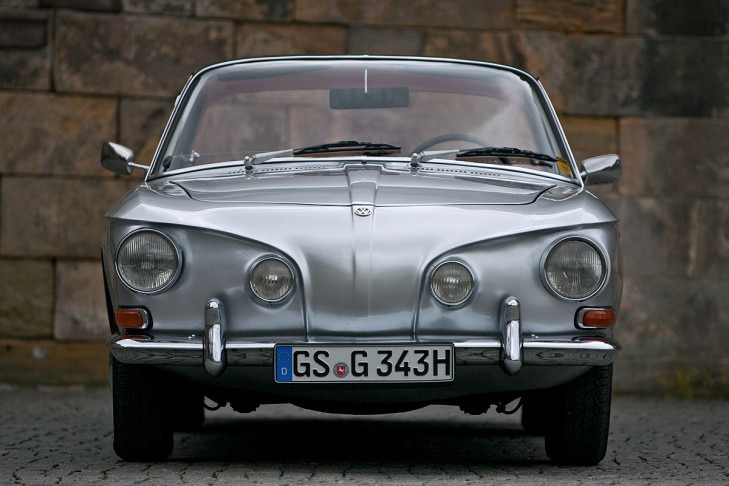 VW Karmann Ghia Typ 34