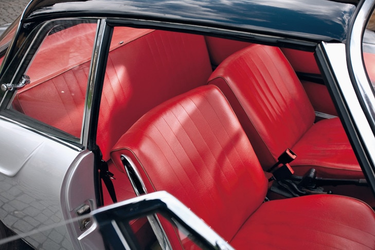 VW Karmann Ghia Typ 34