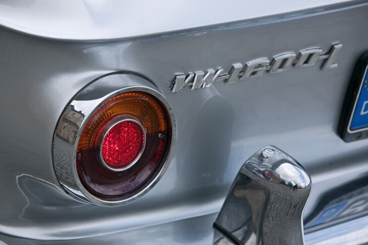 VW Karmann Ghia Typ 34