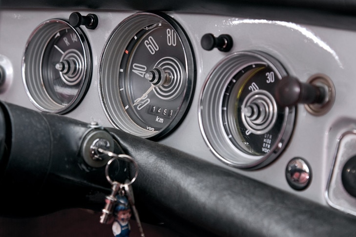 VW Karmann Ghia Typ 34