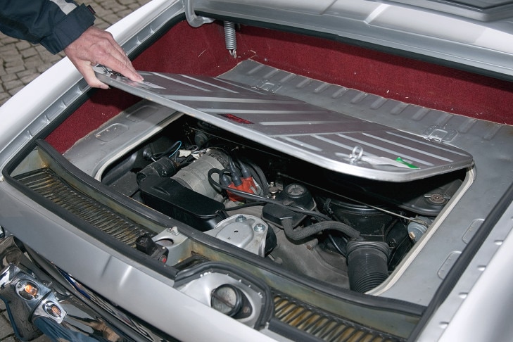 VW Karmann Ghia Typ 34