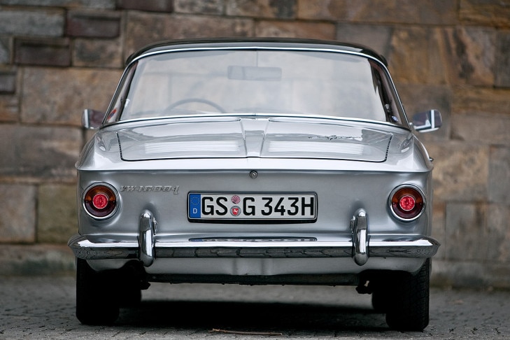 VW Karmann Ghia Typ 34