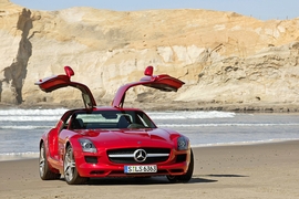 Mercedes SLS AMG