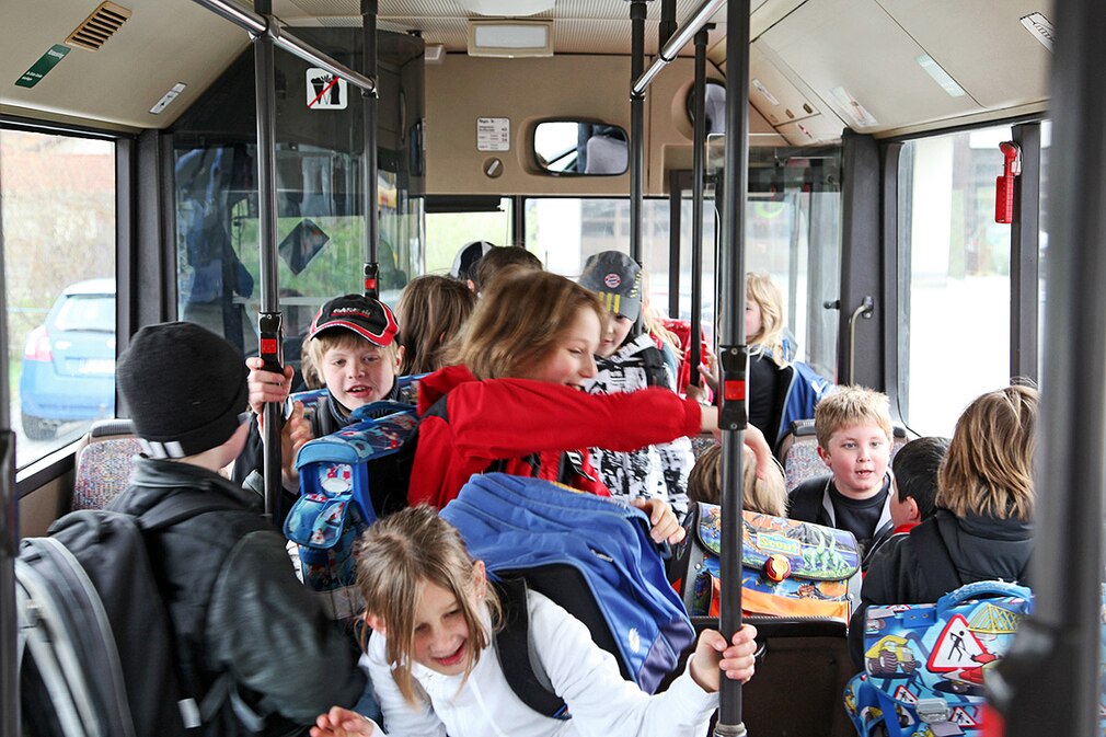 ADAC Schulbustest 2010