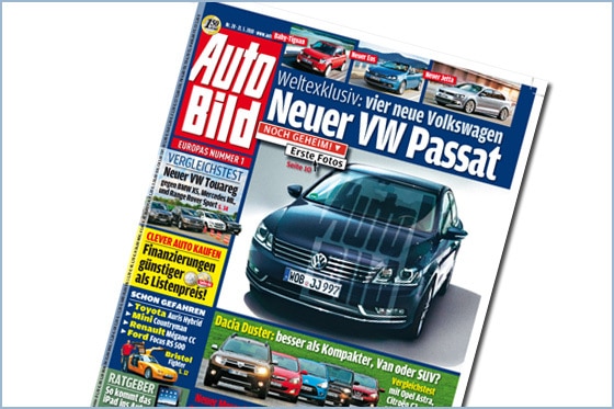 AUTO BILD 20/2010