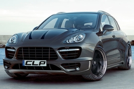 Porsche Cayenne Zukunft Tuningprojekte