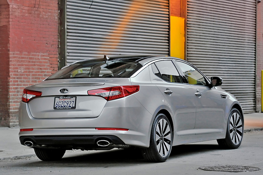 Kia Optima