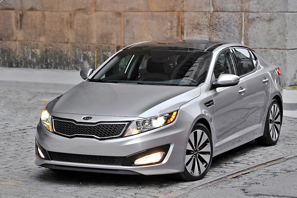 Kia Optima