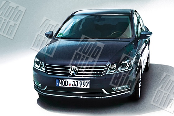 VW Passat