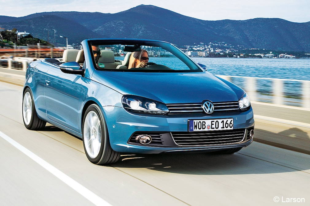 VW Eos