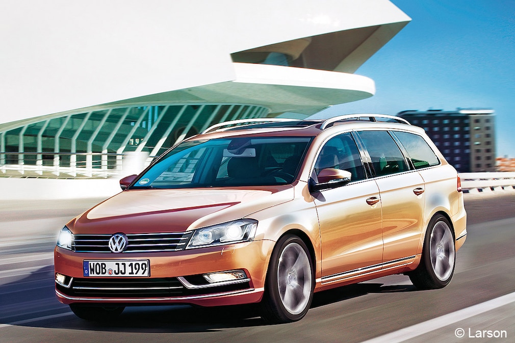 VW Passat Variant
