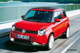 VW CrossPolo
