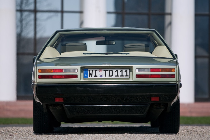 Aston Martin Lagonda