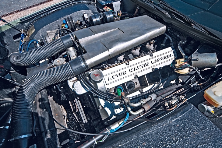 Aston Martin Lagonda