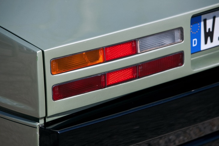 Aston Martin Lagonda