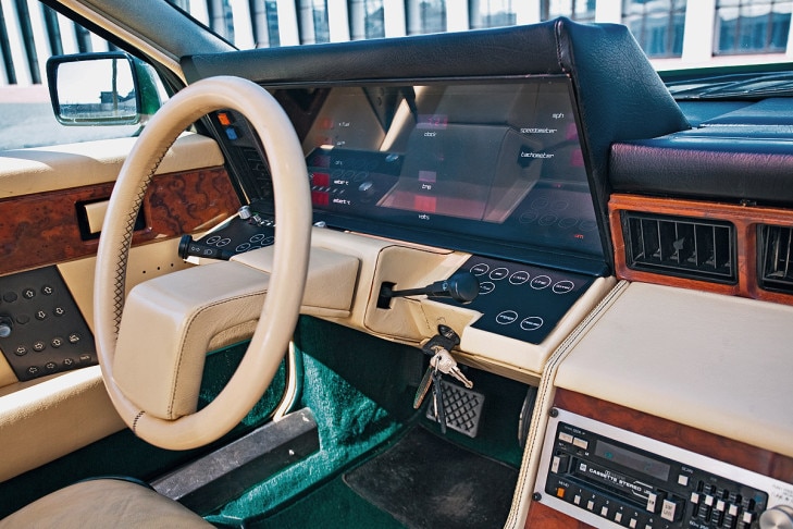 Aston Martin Lagonda