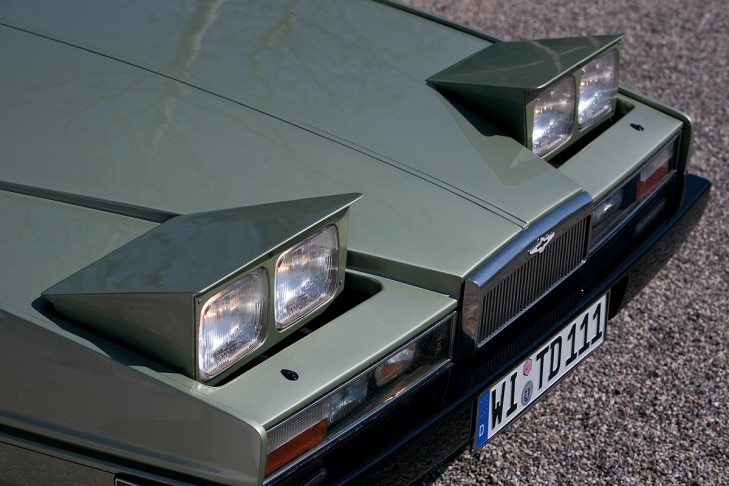 Geliebte Geldvernichter: Lancia Thema 8.32