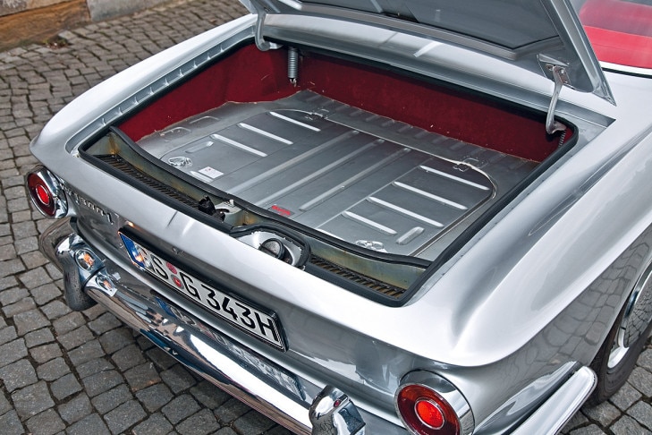 Geliebte Geldvernichter: Lancia Thema 8.32