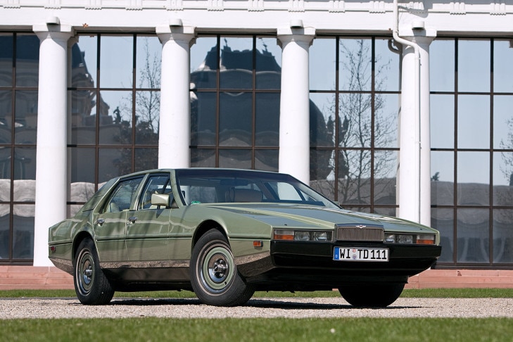 Geliebte Geldvernichter: Lancia Thema 8.32