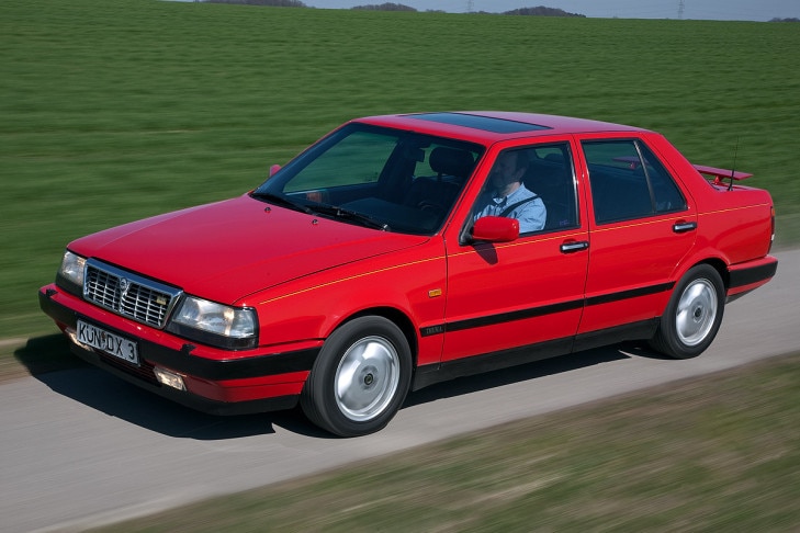 Lancia Thema 8.32