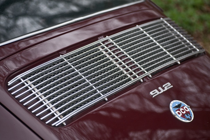 Porsche 912 Porsche 912
