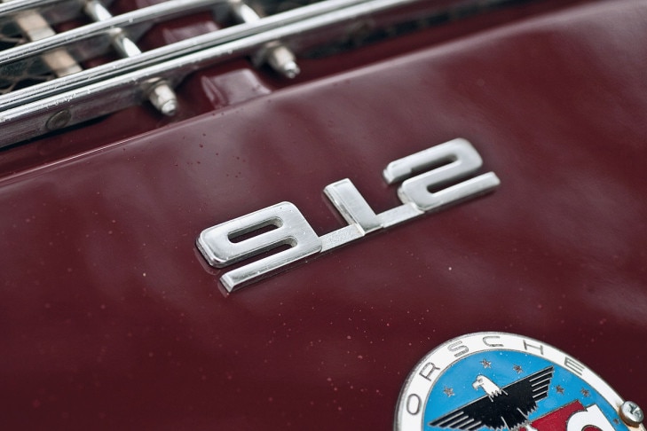Porsche 912