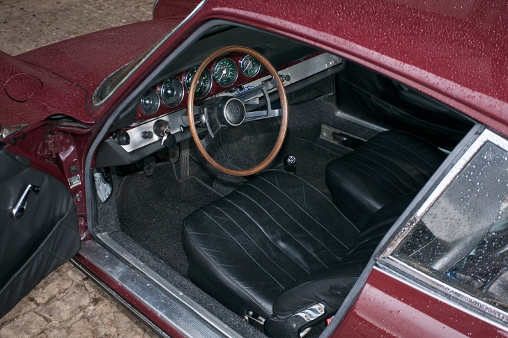 Porsche 912