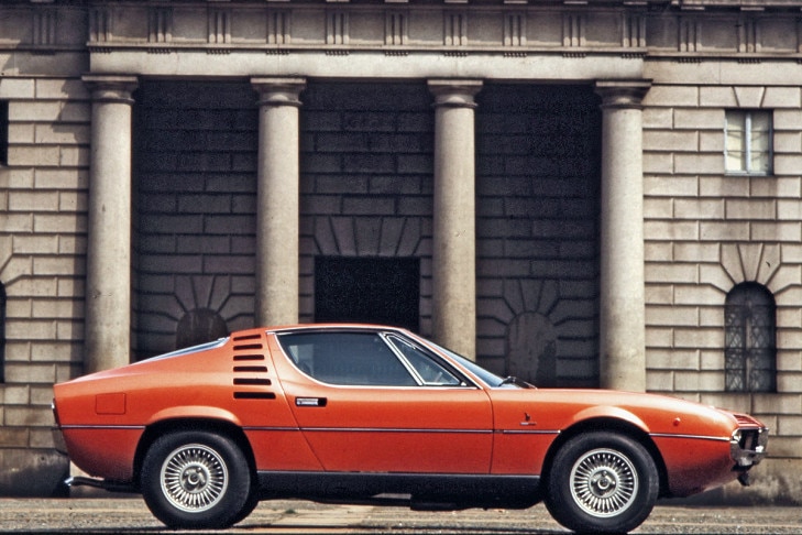 Alfa Romeo Montreal Alfa Romeo Montreal