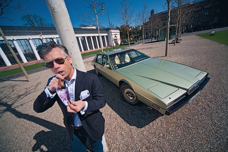 Aston Martin Lagonda