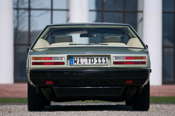 Aston Martin Lagonda