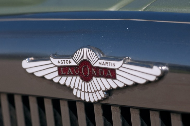 Aston Martin Lagonda Aston Martin Lagonda