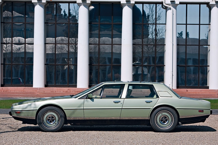 Aston Martin Lagonda Aston Martin Lagonda