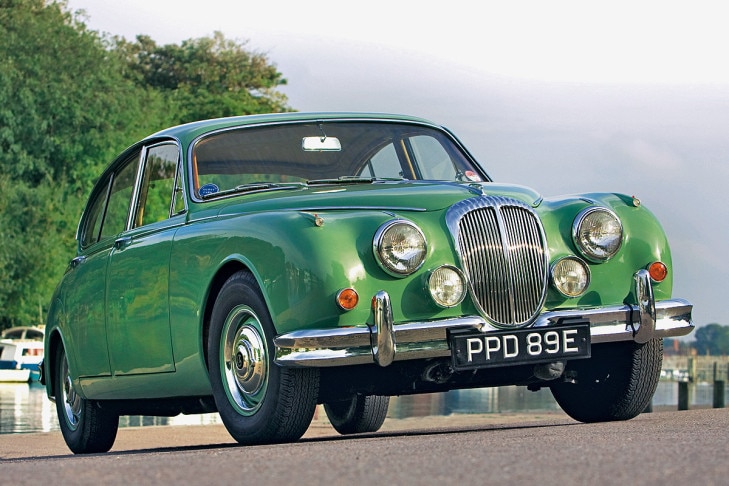 Daimler 2.5 V8 Daimler 2.5 V8