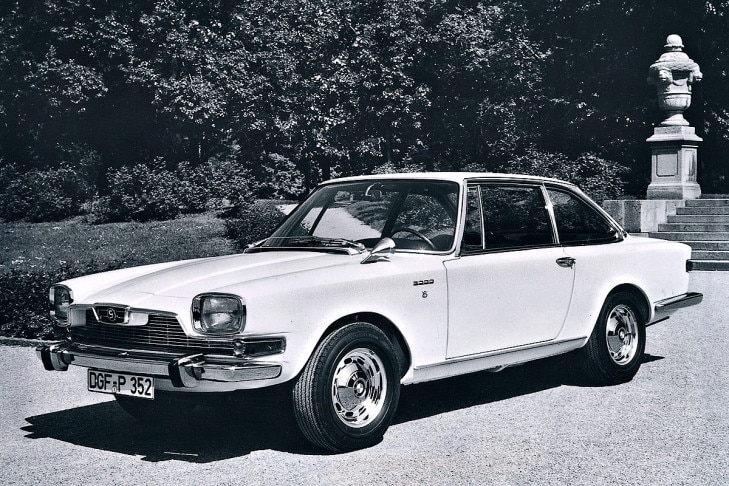 Glas V8