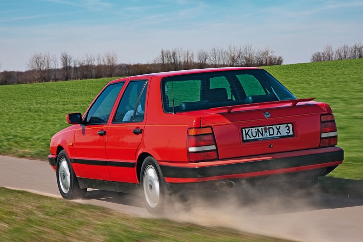 Lancia Thema 8.32 Lancia Thema 8.32