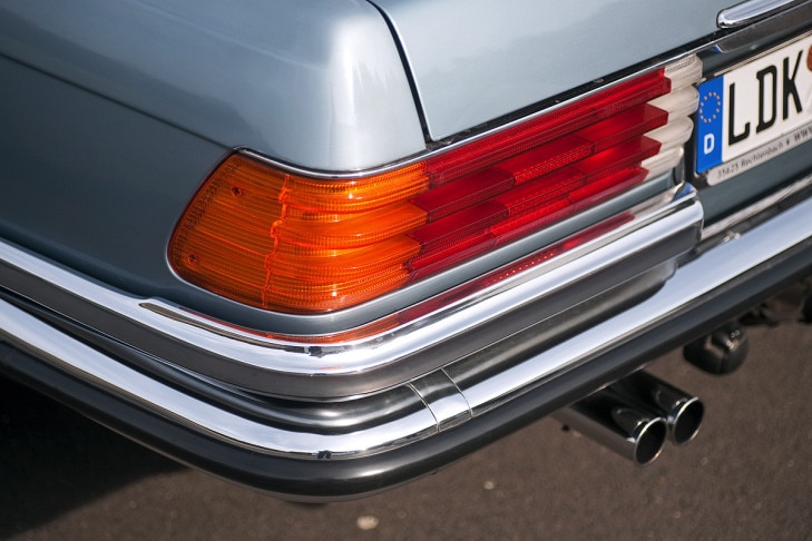 Mercedes-Benz 450 SEL 6.9 Mercedes-Benz 450 SEL 6.9