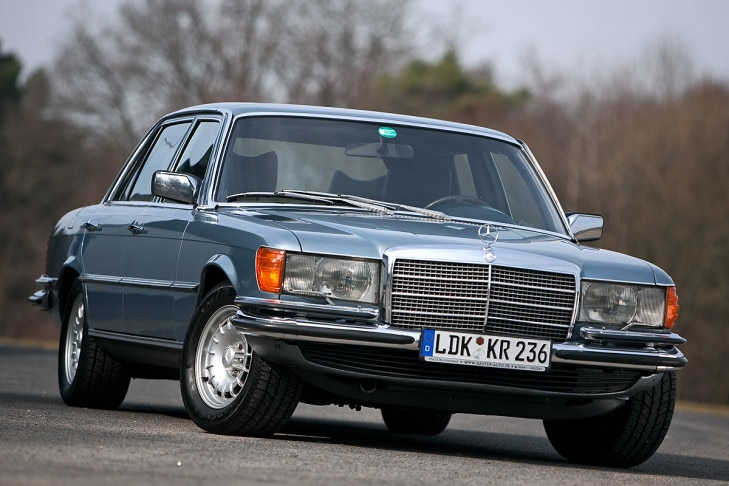 Mercedes-Benz 450 SEL 6.9 Mercedes-Benz 450 SEL 6.9