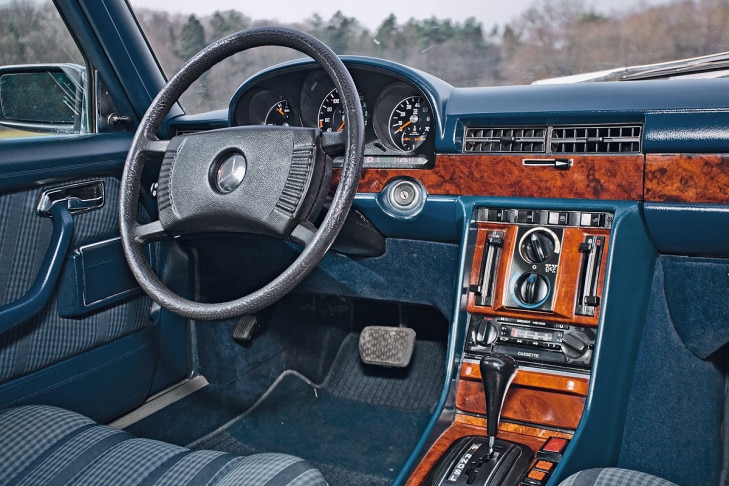 Mercedes-Benz 450 SEL 6.9 Mercedes-Benz 450 SEL 6.9