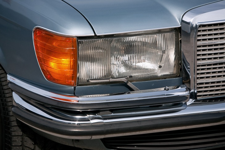 Mercedes-Benz 450 SEL 6.9 Mercedes-Benz 450 SEL 6.9