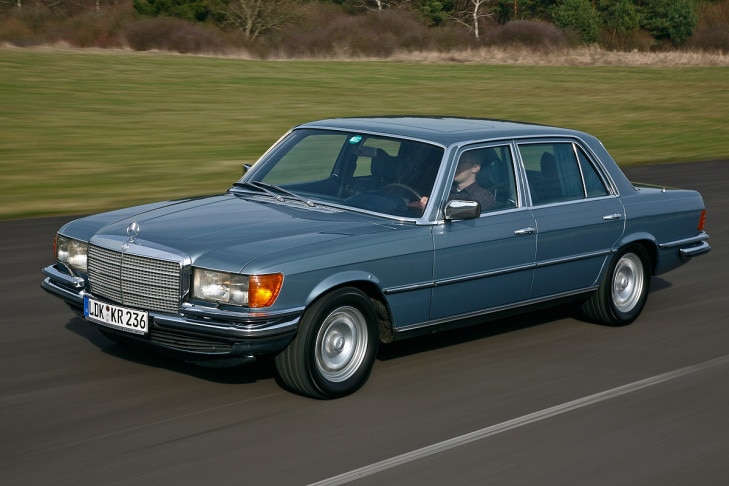 Mercedes-Benz 450 SEL 6.9 Mercedes-Benz 450 SEL 6.9