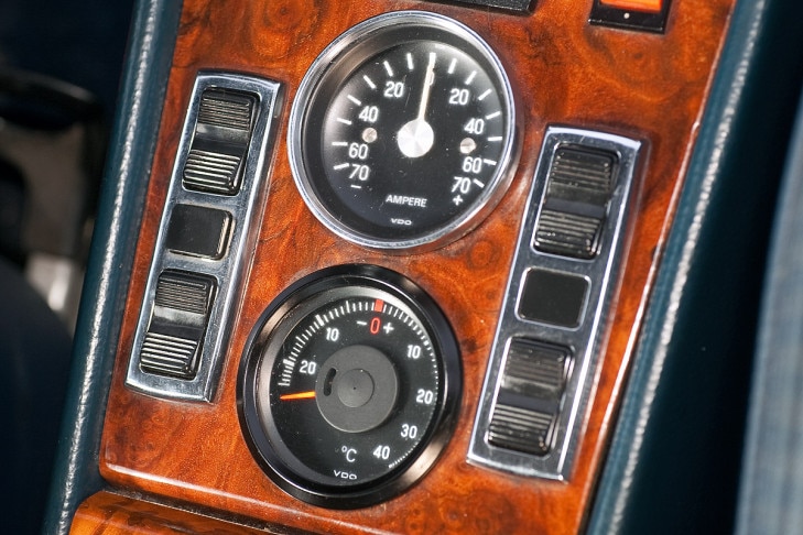 Mercedes-Benz 450 SEL 6.9 Mercedes-Benz 450 SEL 6.9