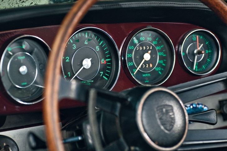 Porsche 912 Porsche 912