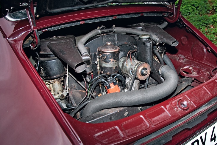 Porsche 912