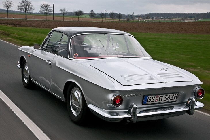 VW Karmann Ghia Typ 34 VW Karmann Ghia Typ 34