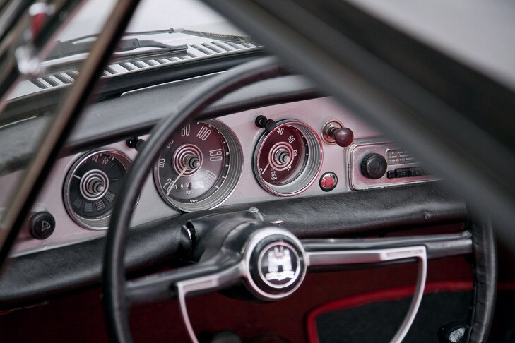 VW Karmann Ghia Typ 34