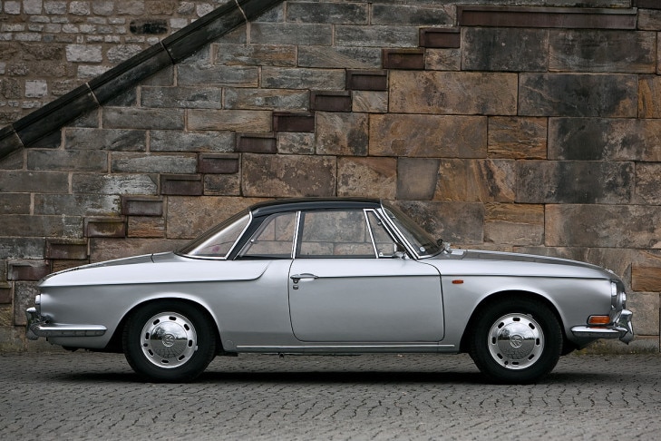 VW Karmann Ghia Typ 34 VW Karmann Ghia Typ 34