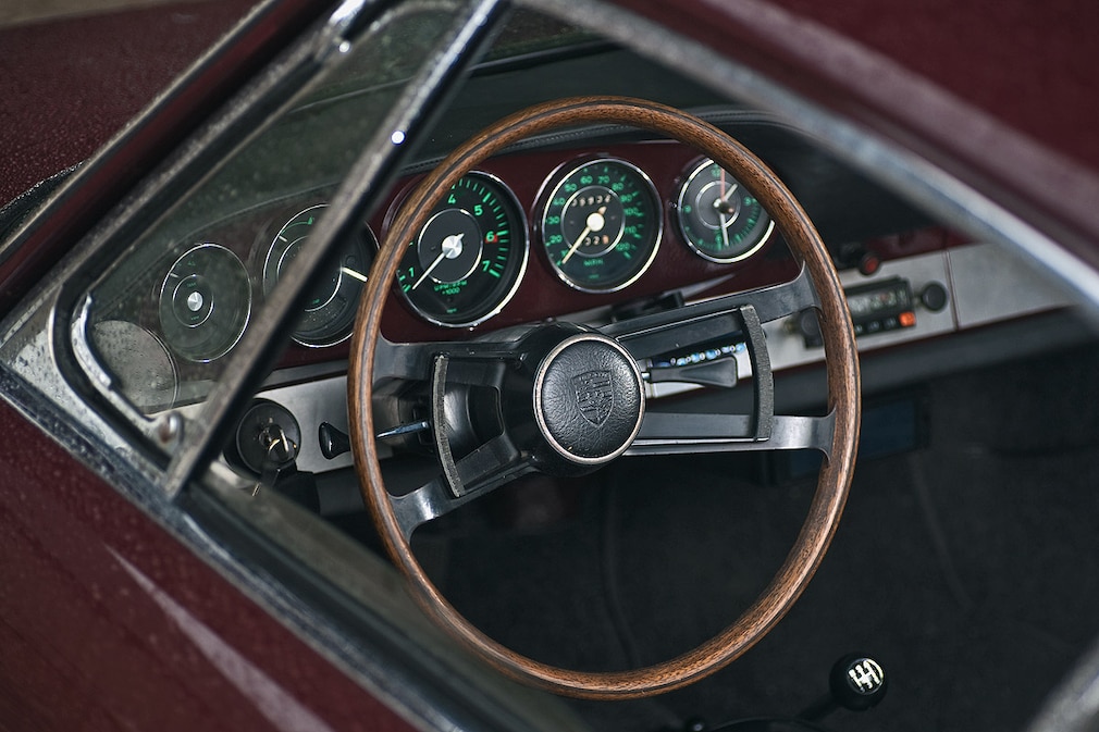 Porsche 912