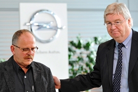 Opel-Sanierung kommt voran